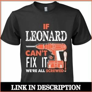 Meet your Posher, Leonard